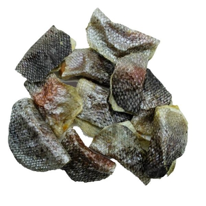 Picture of Bubimex Salmon Tacos – Natural Dog Treat with Omega 3 & 6